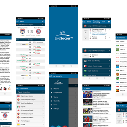 Live Soccer TV